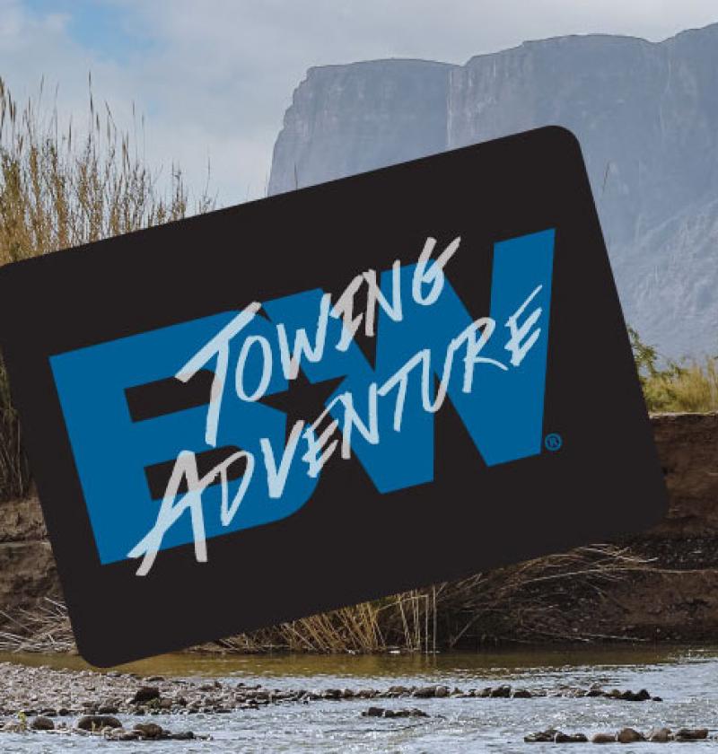 Gift Card B&W Trailer Hitches